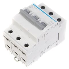 Mod.automāts 3C-40A 6kA