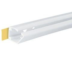 Kab.kanāls 7x12 pol.balts rullī