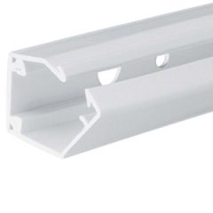 Kab.kanāls 15x15 pol.balts rullī