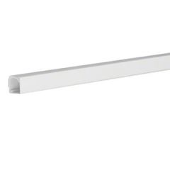 Kab.kanāls 20x20 pol.balts rullī