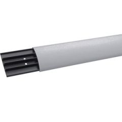 Kab.kanāls grīdas 18x75 pelēks