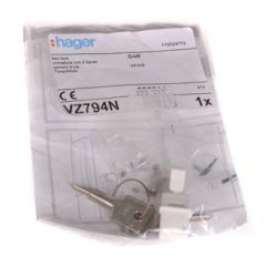 Slēdzene sadalei GOLF