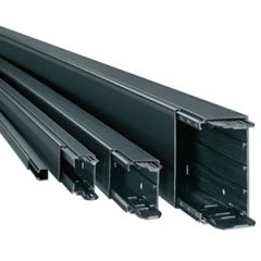 Kab.kanāls 20x35 melns