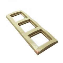 Rāmis 3-viet. Fiorena bēšs