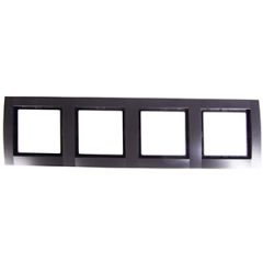 Rāmis 4-viet. Fiorena antracīts