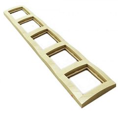 Rāmis 5-viet. Fiorena bēšs