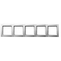 Rāmis 5-viet. Fiorena sudrabs