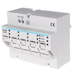 Modulis switch 5 kanāli