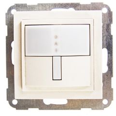 Sensors ISS 180* bēšs