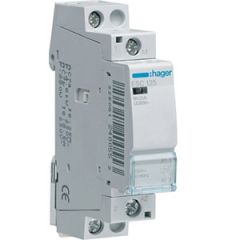 Kontaktors 1P25A 1NO 230V