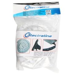 Caurule kab.organiz. balta