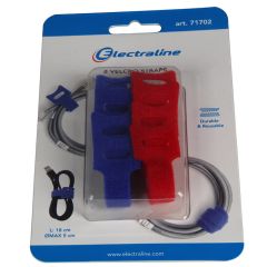 Bandāža Velcro 8gab 18cm