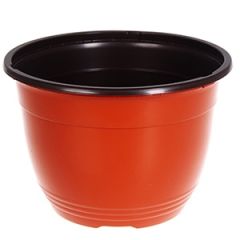 Puķu pods iekarams VAA 22cm g.brūns