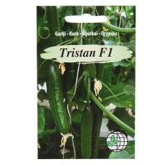 Sēklas Gurķi silt. Tristan F1 AMC 3-sēklas