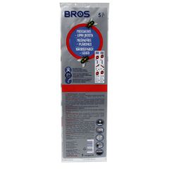 Līmpapīru kompl.Bros mušām 5gab