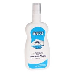 Līdzeklis pret odiem,ērcēm Bros 100ml