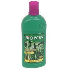 Mēslojums Biopon zaļajiem augiem 0.5l