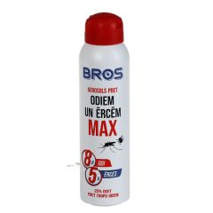 Līdzeklis pret odiem, ērcēm Bros Max 90ml
