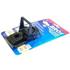 Peļu slazds Bros plastm.