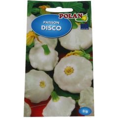 Sēklas Patisoni Disco 5g