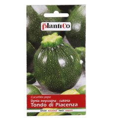 Sēklas Kabači Tonda di Piacenza 2g