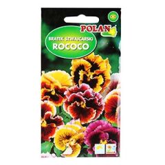 Sēklas Atraitnītes Roccoco mix 0.5g