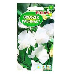 Sēklas Puķuzirnis balts 3g