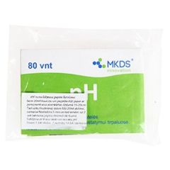 Lakmusa papīrs PH noteikšanai