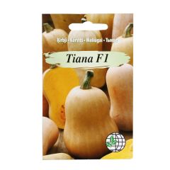 Sēklas Ķirbis Tiana F1 AMC 5-sēklas