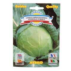 Sēklas Kāposts Stonehead F1 0.6g