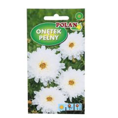 Sēklas Kosmeja balta pildīta 0.2g