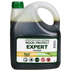 Antiseptiķis WOOD PROTECT EXPERT  zaļš 3L
