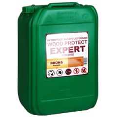Antiseptiķis WOOD PROTECT EXPERT brūns 10l