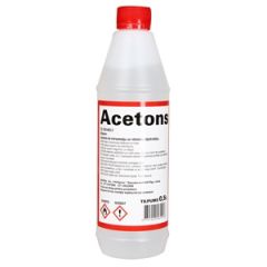 Acetons 0.5l