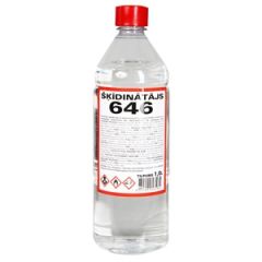 Šķīdinātājs R-646 1.0l