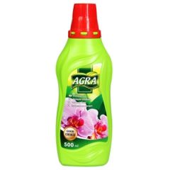 Mēslojums Agra orhidejām 0.5l