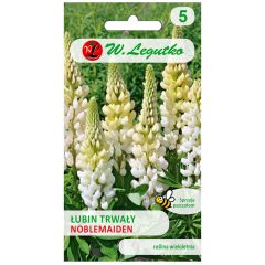 Sēklas Lupīnas baltas daudzgadīgas 2g