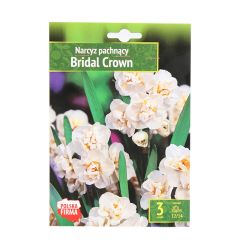 Sīpolpuķes Narcises Bridal Crown