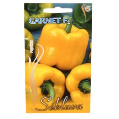 Sēklas Paprika Garnet F1 15gab.