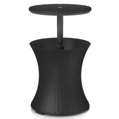 Dārza galds ar bāru Pacific 49.5x49.5x57cm