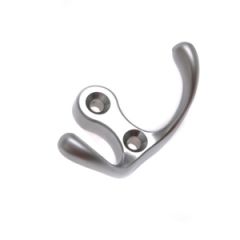 Pakaramais 2z ar punktiem hromēts mat.