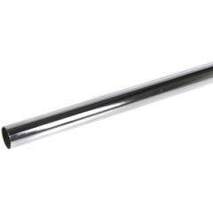 Caurule 25mm hromēta 1m