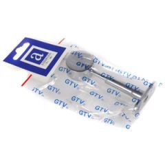 Caurules 25mm gala turētājs ar regulāc.