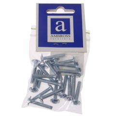 Skrūves rokturiem M4-22 20gab