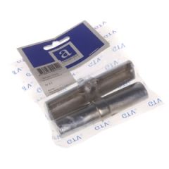 Caurules 25mm savienojošā bukse