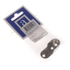 Ovālās caurules turētājs