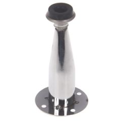 Mēbeļu kāja H 110mm, hromēta