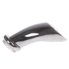 Mēbeļu kāja H 90mm, hromēta