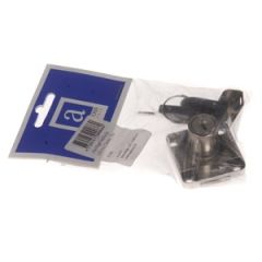 Atslēga mēbeļu 019x22mm, niķelēta