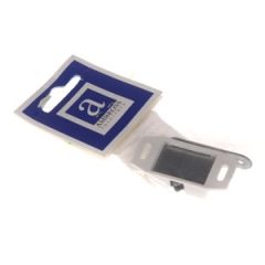 Mēbeļu magnēts ar plāksnīti, balts